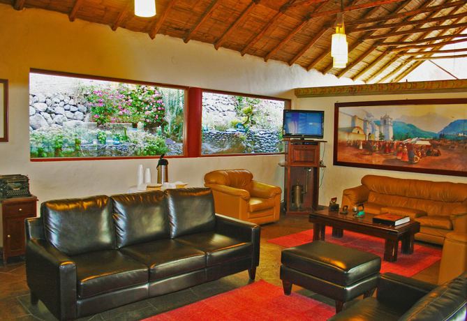 Imagen de los interiores del Hotel El Refugio Colca. Foto 16
