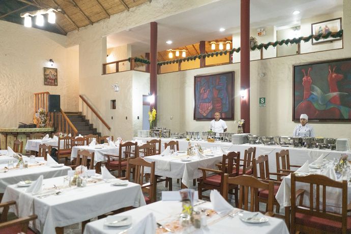 Imagen del bar/restaurante del Hotel El Refugio Colca. Foto 8
