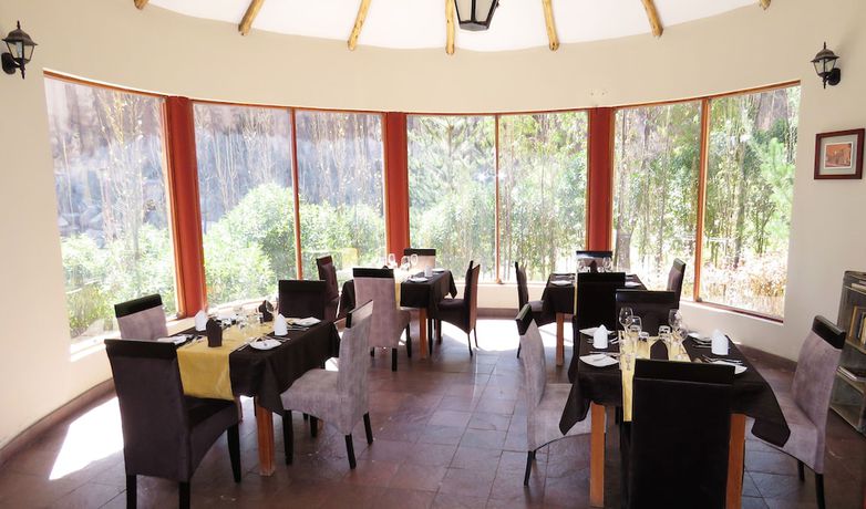 Imagen del bar/restaurante del Hotel El Refugio Colca. Foto 9