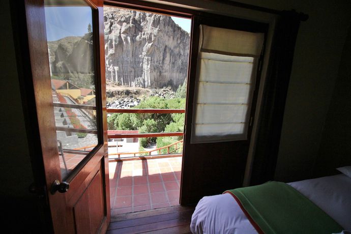 Imagen de la habitación del Hotel El Refugio Colca. Foto 14