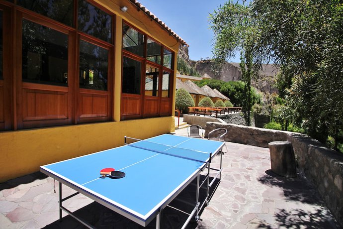 Imagen de los interiores del Hotel El Refugio Colca. Foto 17