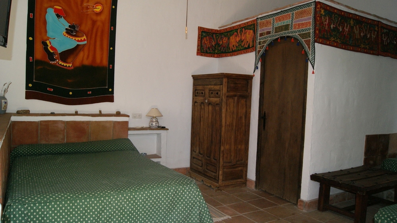 Imagen de la habitación del Hotel El Refugio De Alamut. Foto 4
