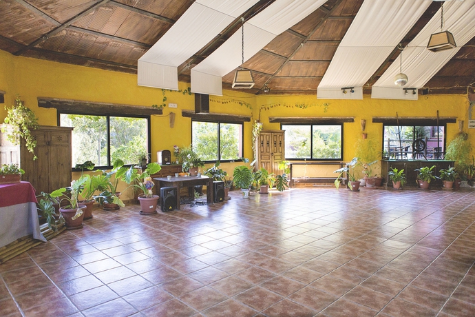 Imagen de los interiores del Hotel El Refugio De Alamut. Foto 10