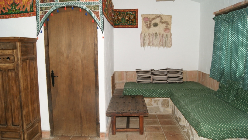 Imagen de la habitación del Hotel El Refugio De Alamut. Foto 5