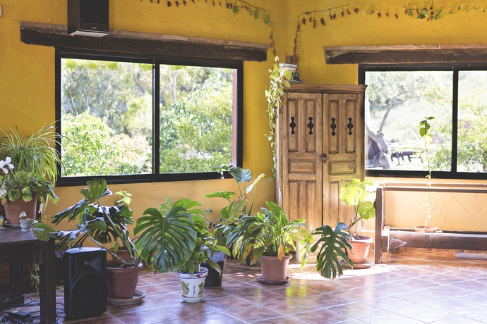 Imagen general del Hotel El Refugio De Alamut. Foto 2