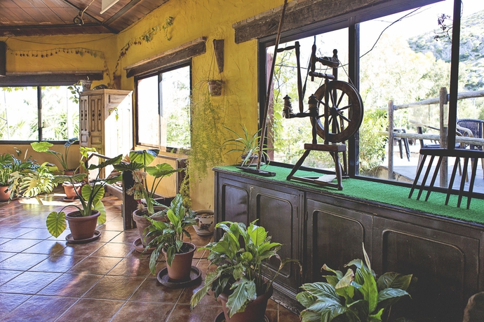 Imagen general del Hotel El Refugio De Alamut. Foto 3