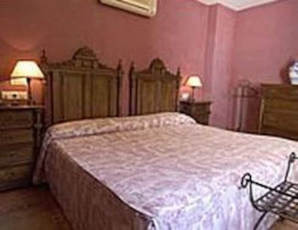 Imagen de la habitación del Hotel El Refugio De Juanar. Foto 4