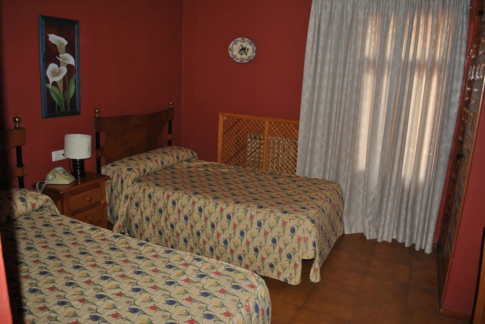 Imagen de la habitación del Hotel El Refugio De Juanar. Foto 5