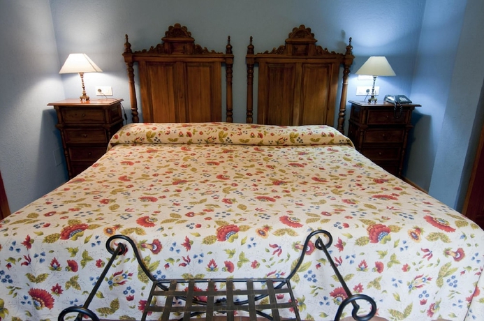 Imagen de la habitación del Hotel El Refugio De Juanar. Foto 6