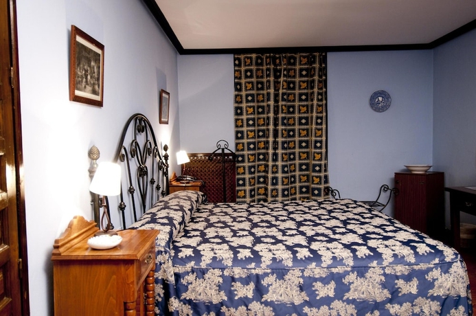 Imagen de la habitación del Hotel El Refugio De Juanar. Foto 8