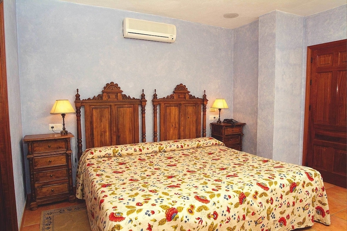 Imagen de la habitación del Hotel El Refugio De Juanar. Foto 9