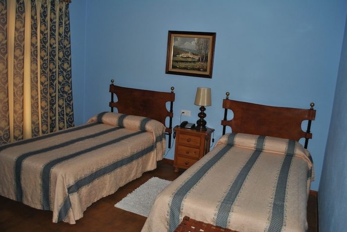 Imagen de la habitación del Hotel El Refugio De Juanar. Foto 10