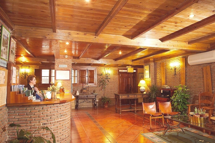 Imagen de los interiores del Hotel El Refugio De Juanar. Foto 18