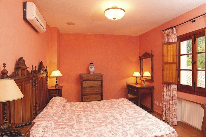 Imagen de la habitación del Hotel El Refugio De Juanar. Foto 14