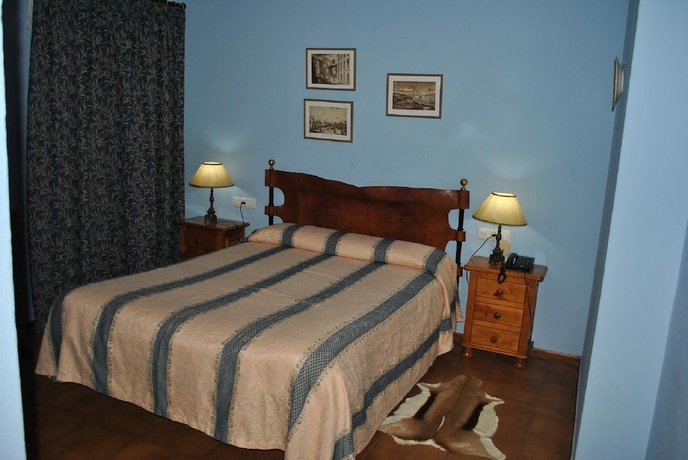 Imagen de la habitación del Hotel El Refugio De Juanar. Foto 15