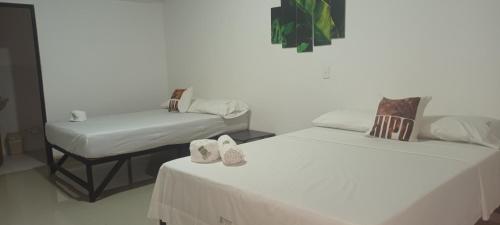 Imagen general del Hotel El Refugio Doradal. Foto 4