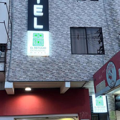 Imagen general del Hotel El Refugio Doradal. Foto 5