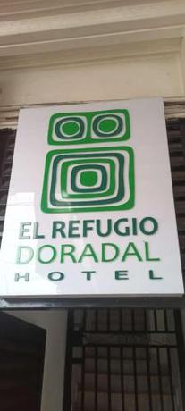 Imagen general del Hotel El Refugio Doradal. Foto 7