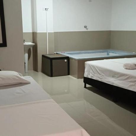 Imagen de la habitación del Hotel El Refugio Doradal. Foto 19