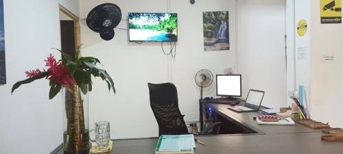 Imagen general del Hotel El Refugio Doradal. Foto 11