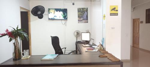 Imagen general del Hotel El Refugio Doradal. Foto 12