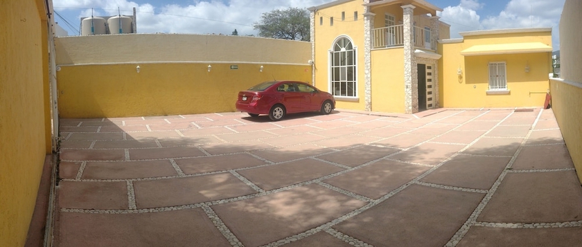 Imagen general del Hotel El Refugio, Ezequiel Montes. Foto 3