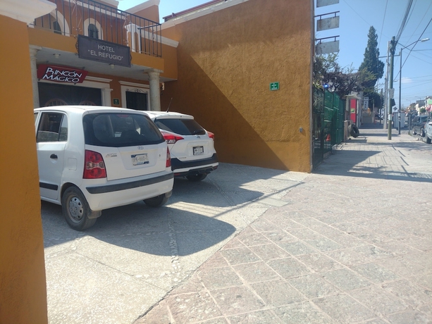 Imagen general del Hotel El Refugio, Ezequiel Montes. Foto 5
