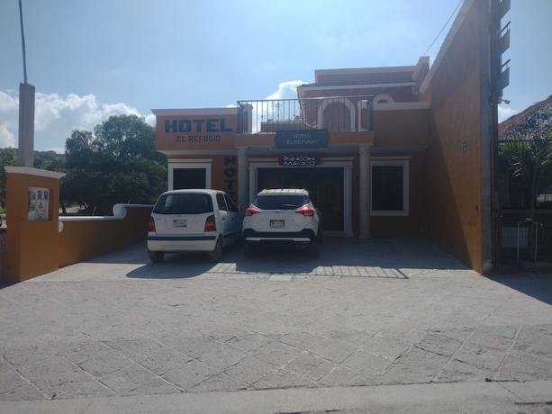 Imagen general del Hotel El Refugio, Ezequiel Montes. Foto 6