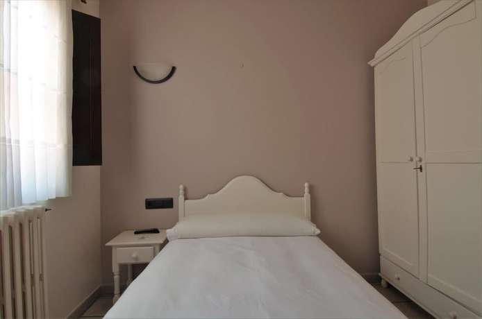 Imagen de la habitación del Hotel El Refugio Hosteria. Foto 13