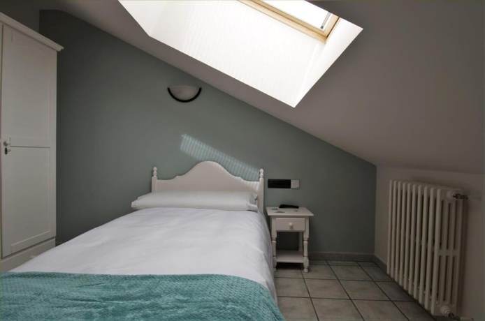 Imagen de la habitación del Hotel El Refugio Hosteria. Foto 18