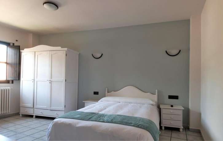 Imagen de la habitación del Hotel El Refugio Hosteria. Foto 20