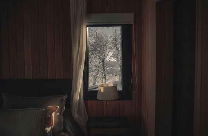 Imagen de la habitación del Hotel El Refugio Ski and Summer Lodge. Foto 17