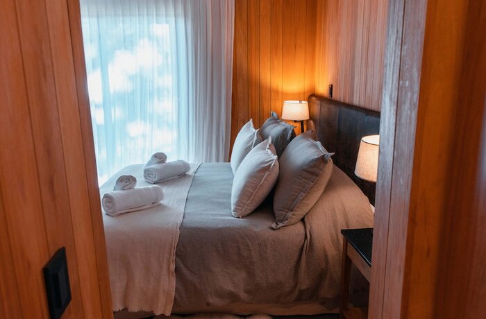 Imagen general del Hotel El Refugio Ski and Summer Lodge. Foto 2