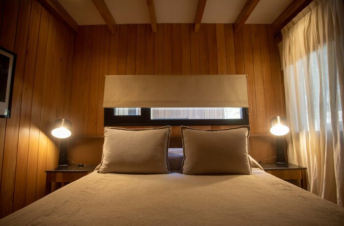 Imagen general del Hotel El Refugio Ski and Summer Lodge. Foto 4