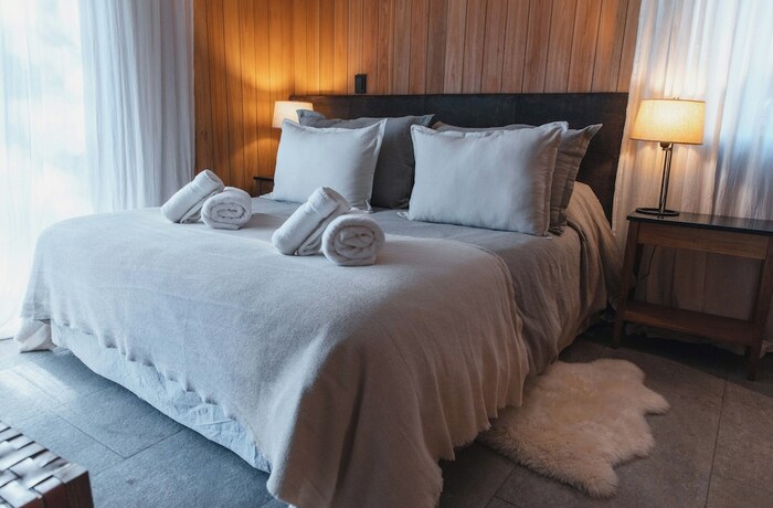 Imagen general del Hotel El Refugio Ski and Summer Lodge. Foto 6