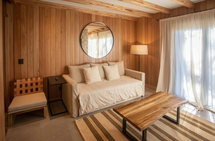 Imagen general del Hotel El Refugio Ski and Summer Lodge. Foto 7