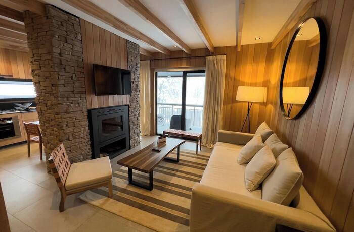 Imagen general del Hotel El Refugio Ski and Summer Lodge. Foto 9