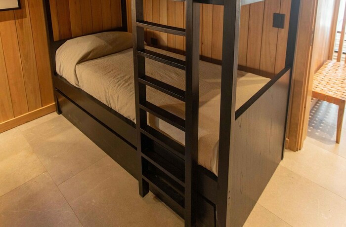 Imagen general del Hotel El Refugio Ski and Summer Lodge. Foto 12