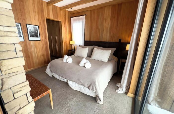 Imagen general del Hotel El Refugio Ski and Summer Lodge. Foto 15