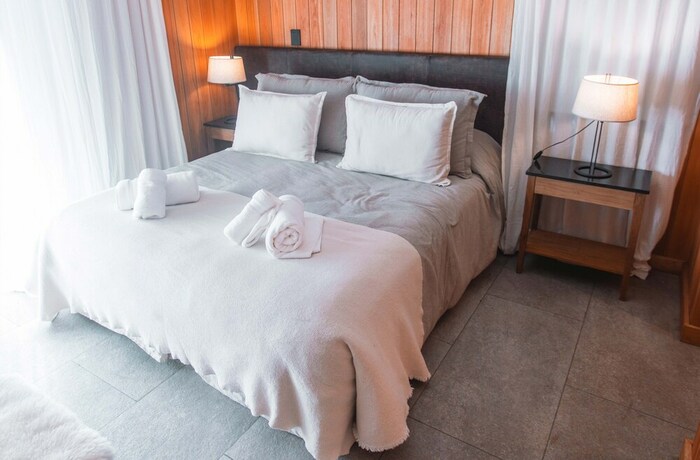 Imagen general del Hotel El Refugio Ski and Summer Lodge. Foto 16