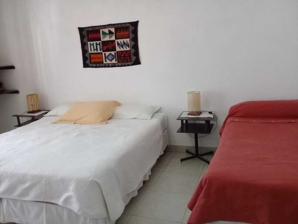 Imagen de la habitación del Hotel El Refugio de Coquena. Foto 9