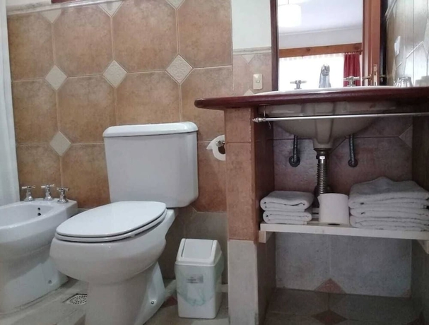 Imagen de la habitación del Hotel El Refugio de Coquena. Foto 10