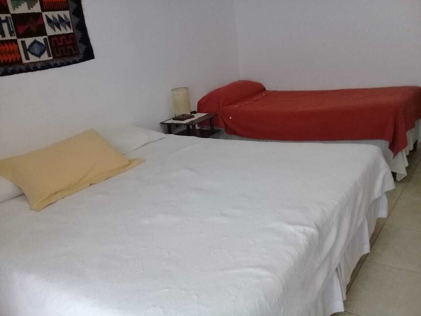 Imagen de la habitación del Hotel El Refugio de Coquena. Foto 11