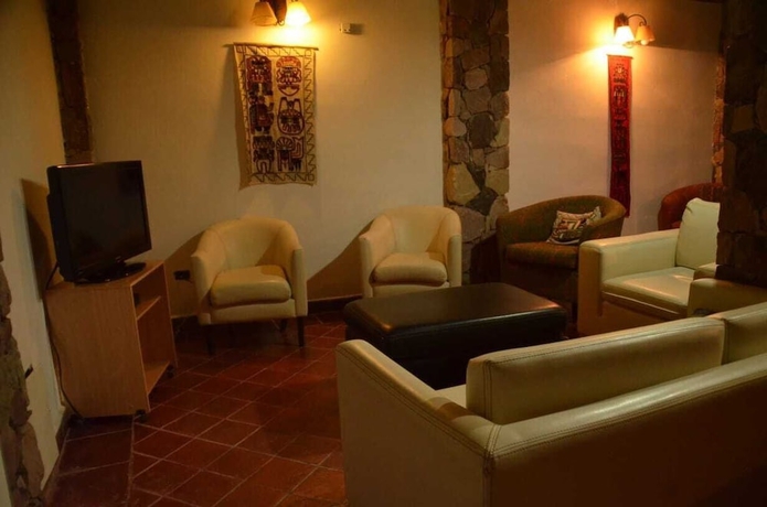 Imagen del bar/restaurante del Hotel El Refugio de Coquena. Foto 2