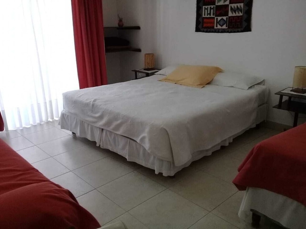 Imagen de la habitación del Hotel El Refugio de Coquena. Foto 12