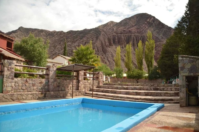 Imagen de la piscina del Hotel El Refugio de Coquena. Foto 16