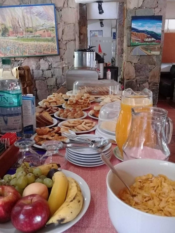 Imagen del bar/restaurante del Hotel El Refugio de Coquena. Foto 4