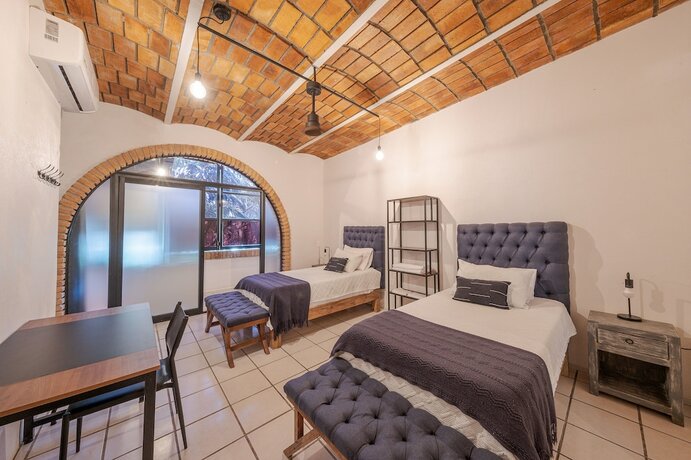 Imagen general del Hotel El Refugio de Sayulita - Health and Wellness House. Foto 5