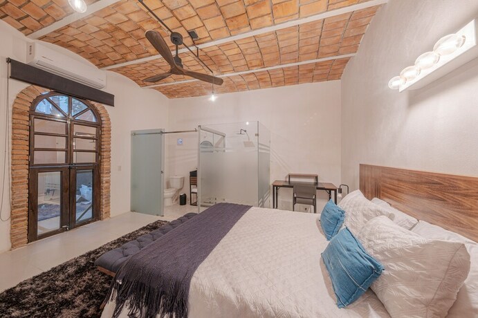 Imagen general del Hotel El Refugio de Sayulita - Health and Wellness House. Foto 10