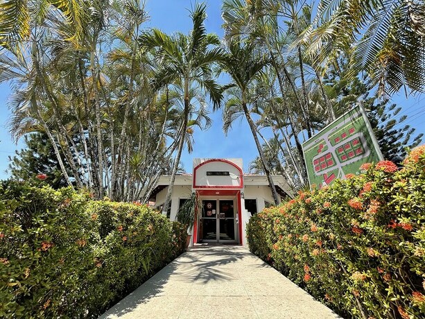 Imagen de los interiores del Hotel El Regalo. Foto 13